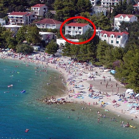 Apartments And Rooms By The Sea Baska Voda, Makarska - 2578 外观 照片