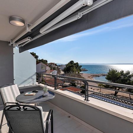 Apartments And Rooms By The Sea Baska Voda, Makarska - 2578 外观 照片