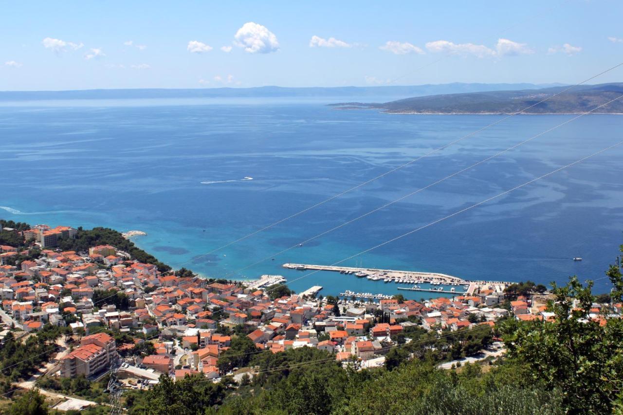 Apartments And Rooms By The Sea Baska Voda, Makarska - 2578 外观 照片
