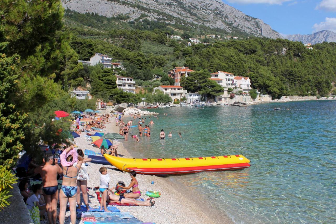 Apartments And Rooms By The Sea Baska Voda, Makarska - 2578 外观 照片