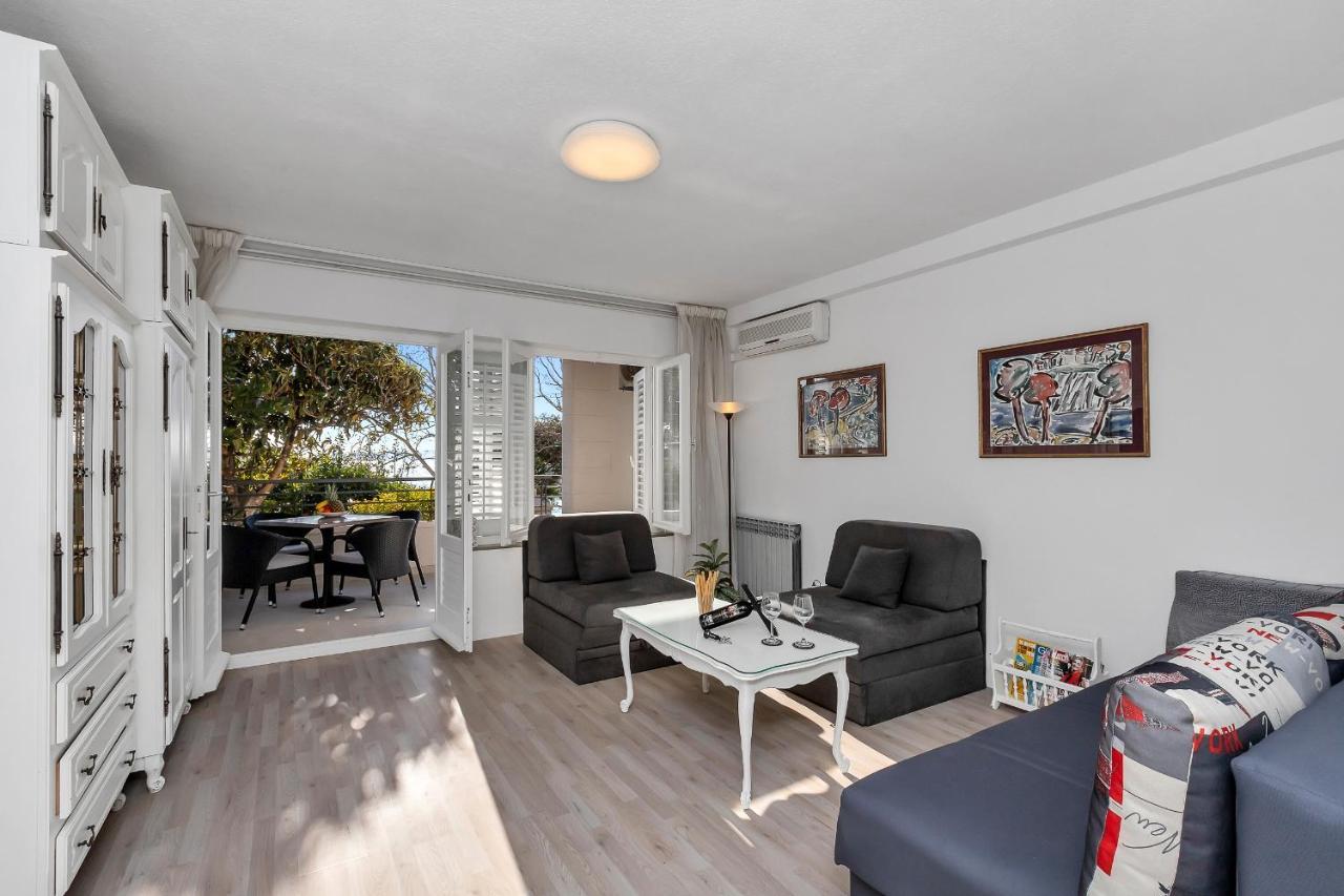 Apartments And Rooms By The Sea Baska Voda, Makarska - 2578 外观 照片