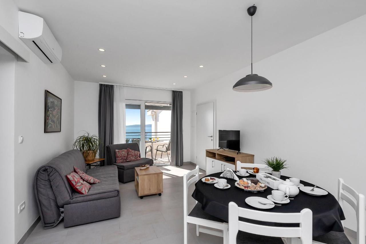 Apartments And Rooms By The Sea Baska Voda, Makarska - 2578 外观 照片