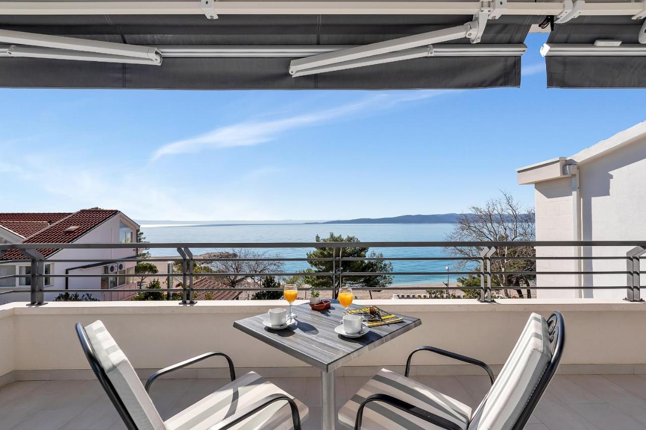 Apartments And Rooms By The Sea Baska Voda, Makarska - 2578 外观 照片