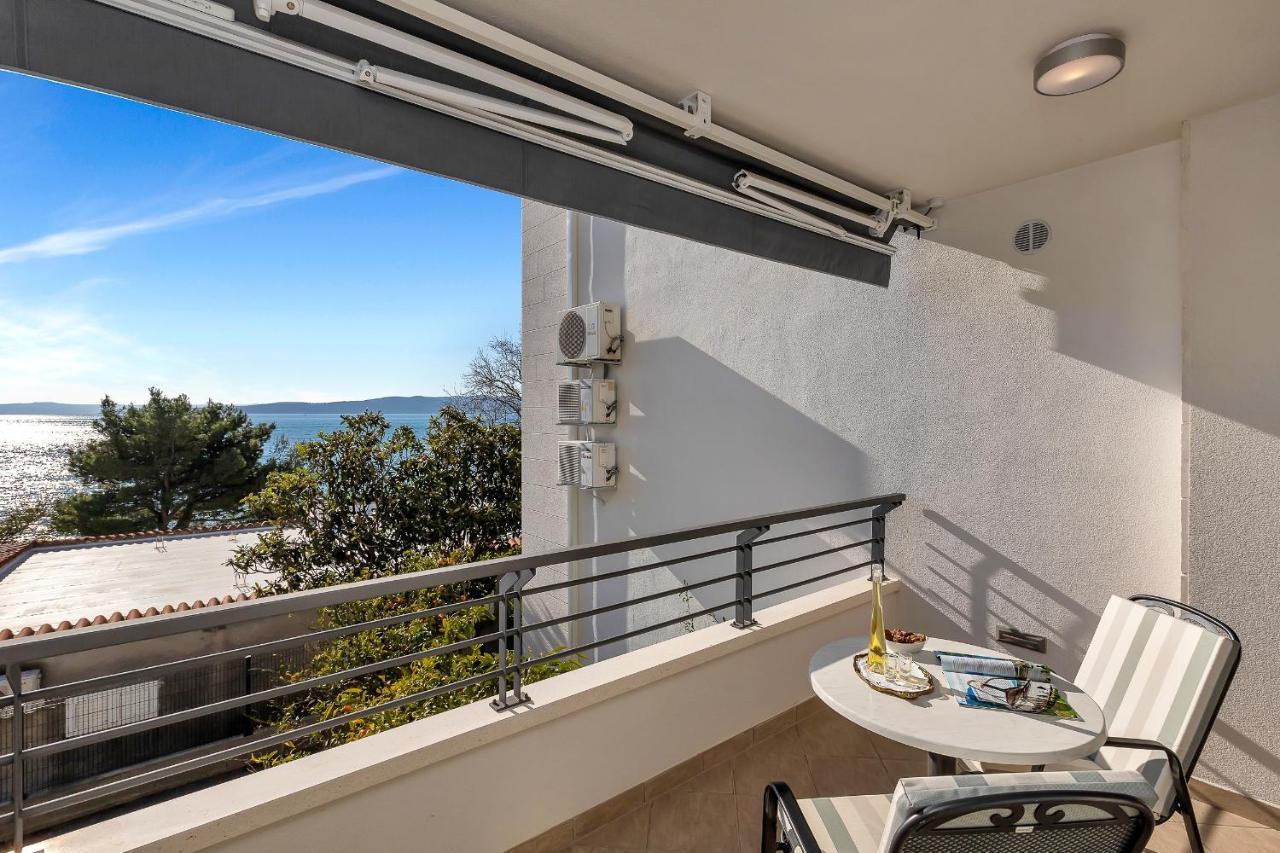 Apartments And Rooms By The Sea Baska Voda, Makarska - 2578 外观 照片