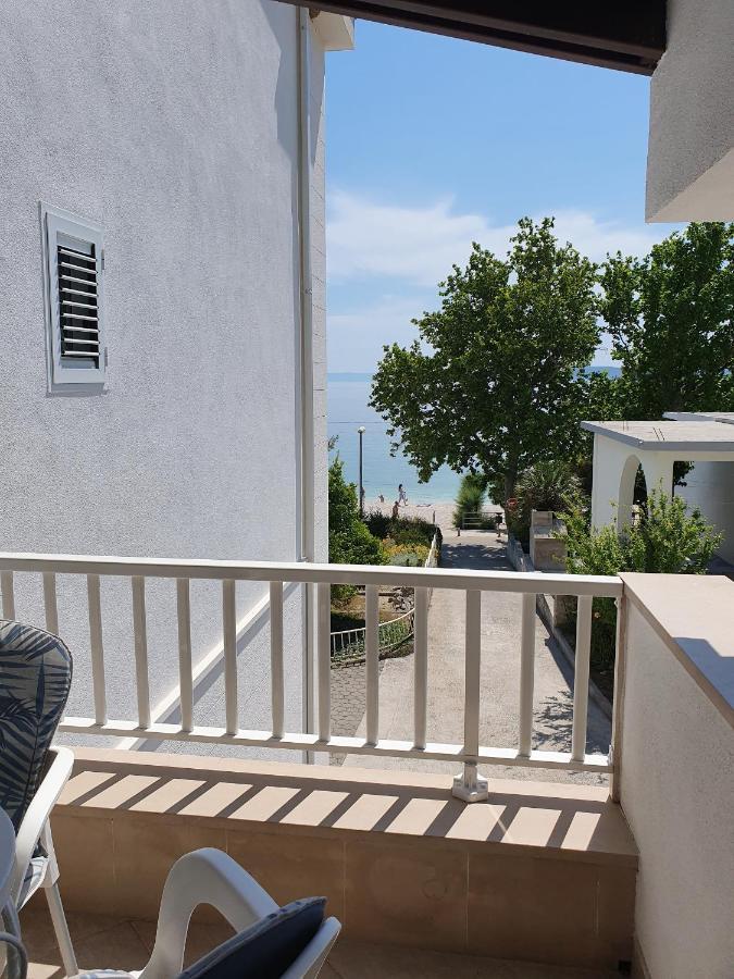 Apartments And Rooms By The Sea Baska Voda, Makarska - 2578 外观 照片
