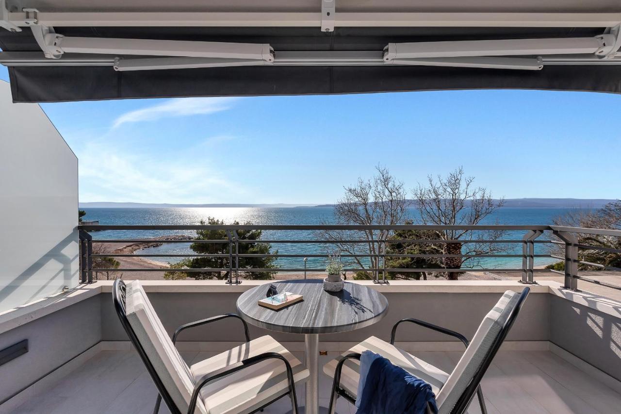 Apartments And Rooms By The Sea Baska Voda, Makarska - 2578 外观 照片