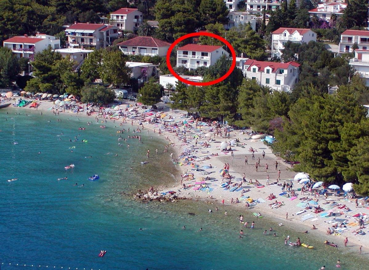 Apartments And Rooms By The Sea Baska Voda, Makarska - 2578 外观 照片
