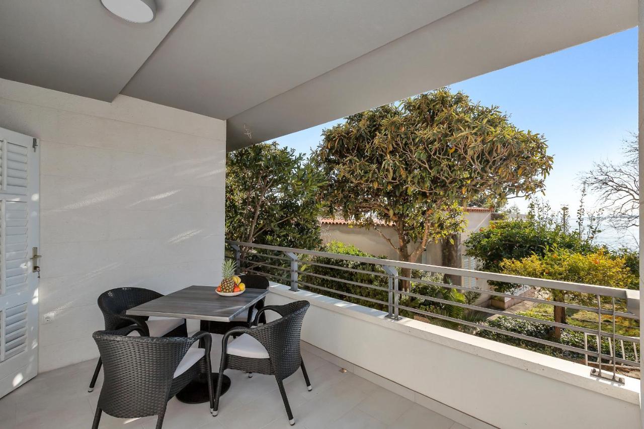 Apartments And Rooms By The Sea Baska Voda, Makarska - 2578 外观 照片