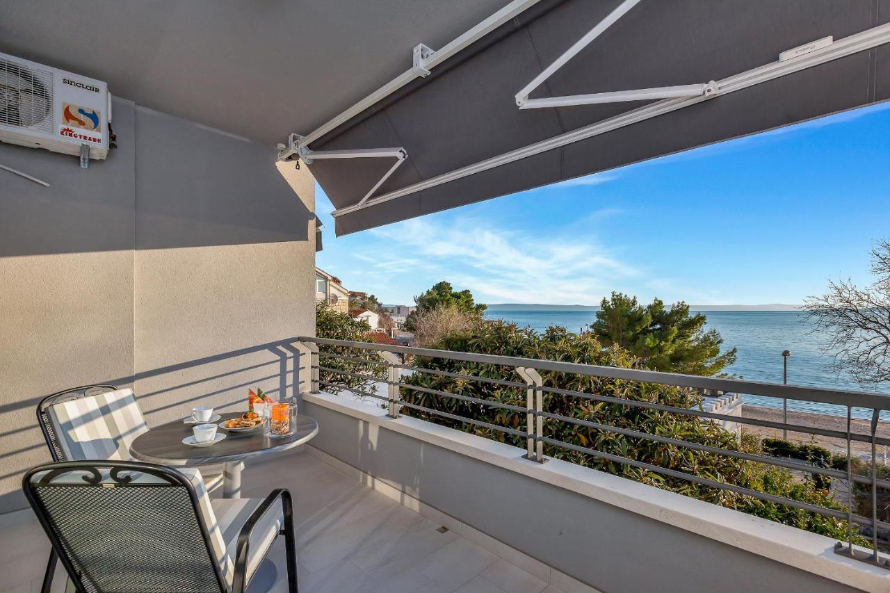 Apartments And Rooms By The Sea Baska Voda, Makarska - 2578 外观 照片