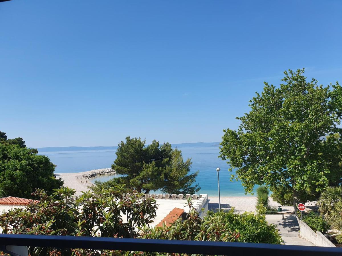Apartments And Rooms By The Sea Baska Voda, Makarska - 2578 外观 照片