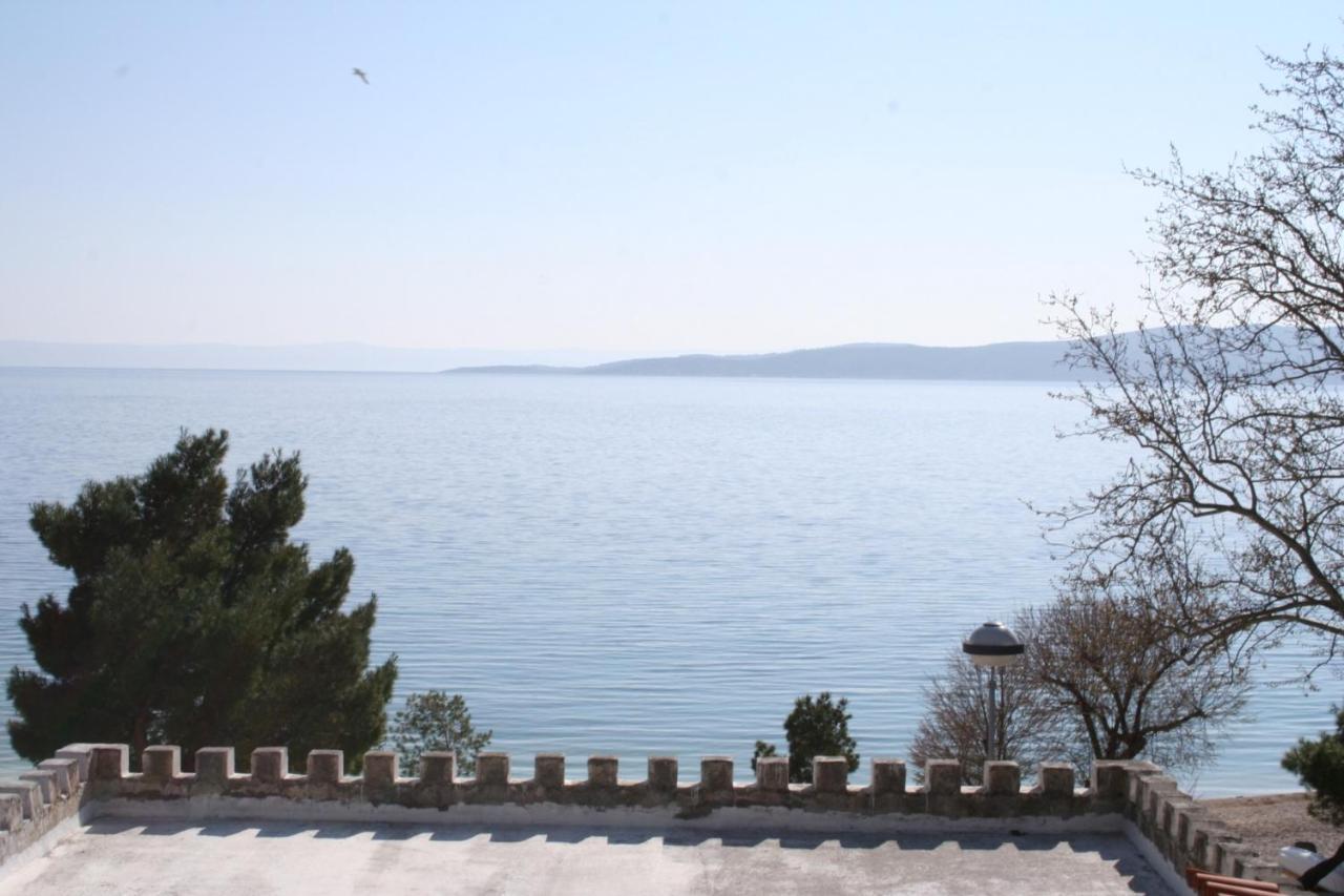 Apartments And Rooms By The Sea Baska Voda, Makarska - 2578 外观 照片