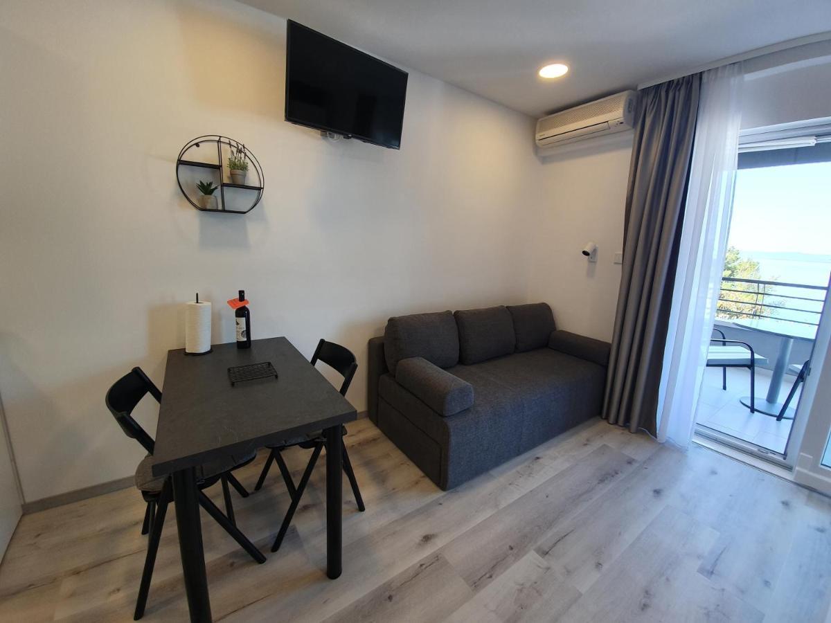 Apartments And Rooms By The Sea Baska Voda, Makarska - 2578 外观 照片