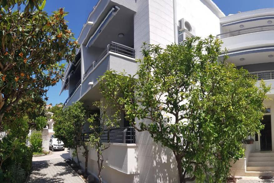 Apartments And Rooms By The Sea Baska Voda, Makarska - 2578 外观 照片