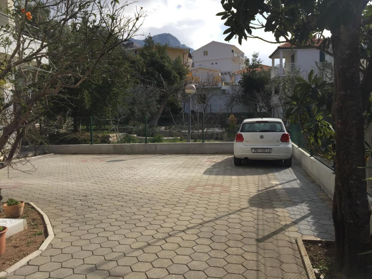 Apartments And Rooms By The Sea Baska Voda, Makarska - 2578 外观 照片