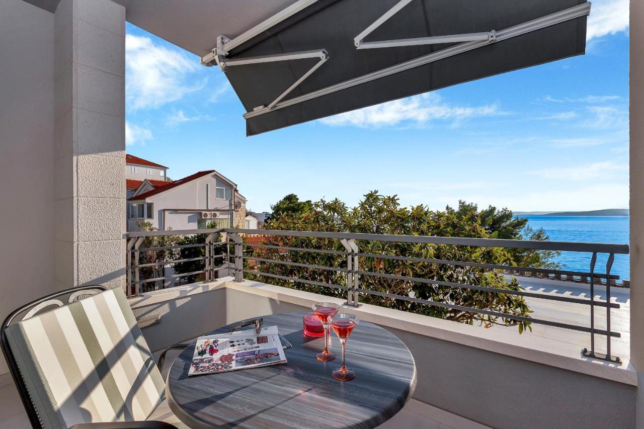 Apartments And Rooms By The Sea Baska Voda, Makarska - 2578 外观 照片