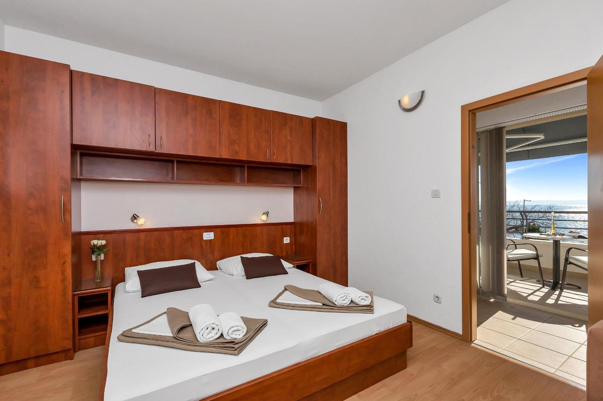 Apartments And Rooms By The Sea Baska Voda, Makarska - 2578 客房 照片