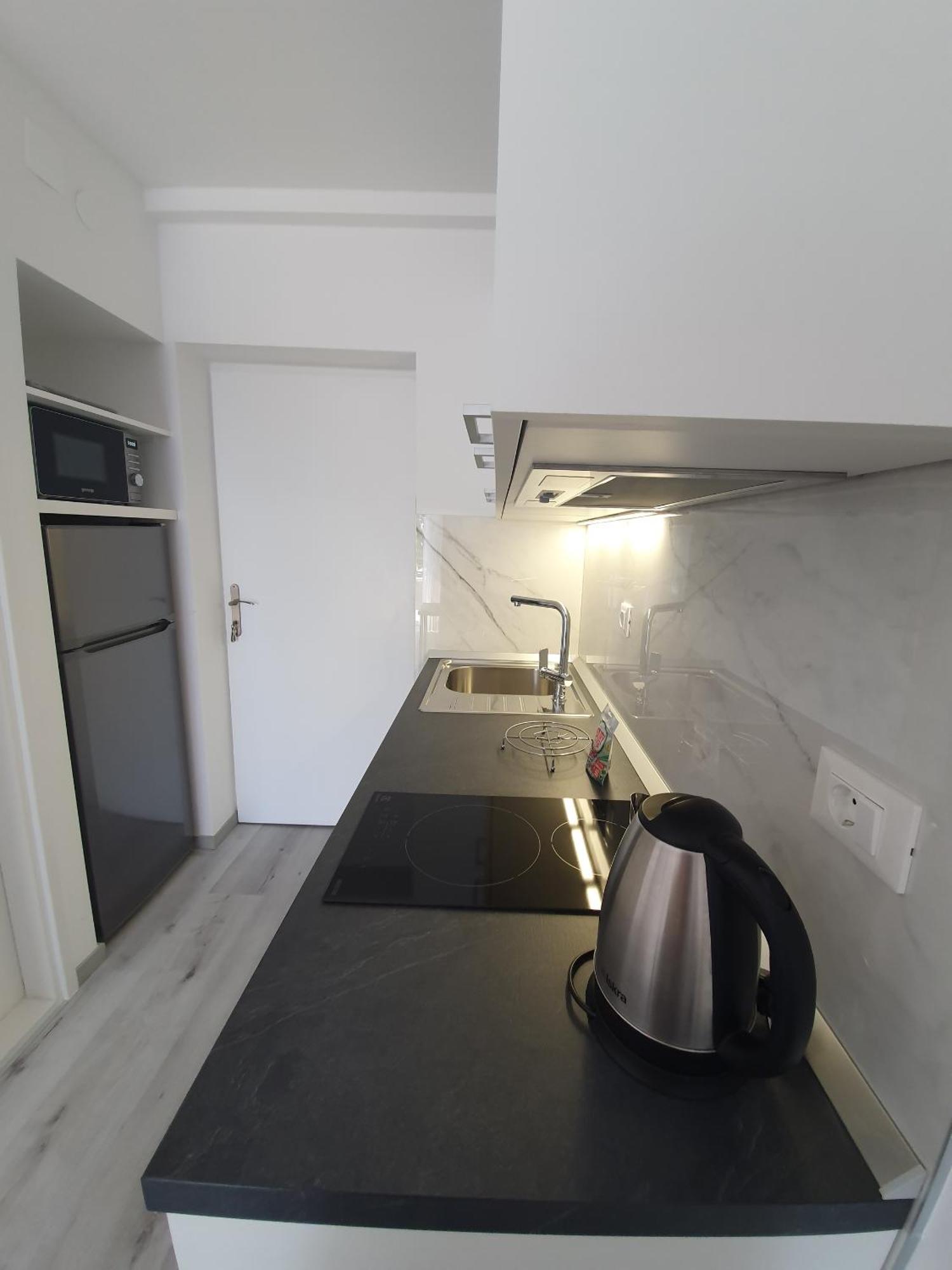 Apartments And Rooms By The Sea Baska Voda, Makarska - 2578 客房 照片