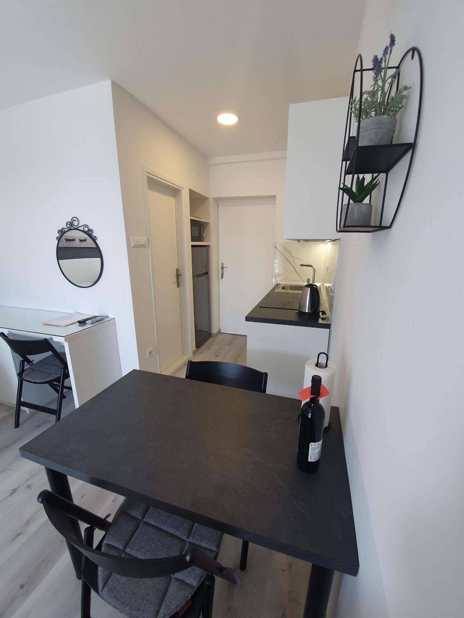 Apartments And Rooms By The Sea Baska Voda, Makarska - 2578 客房 照片