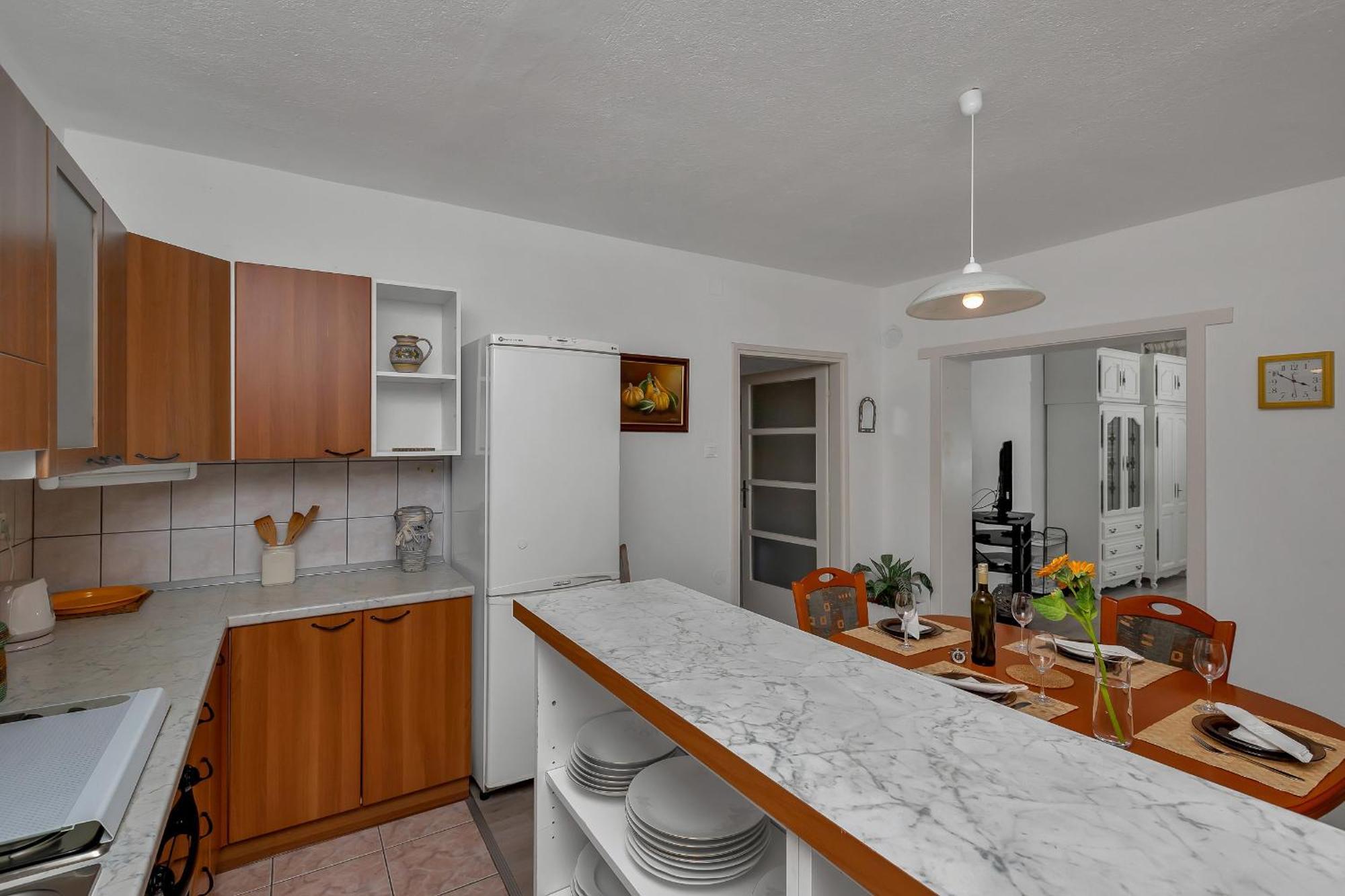 Apartments And Rooms By The Sea Baska Voda, Makarska - 2578 客房 照片