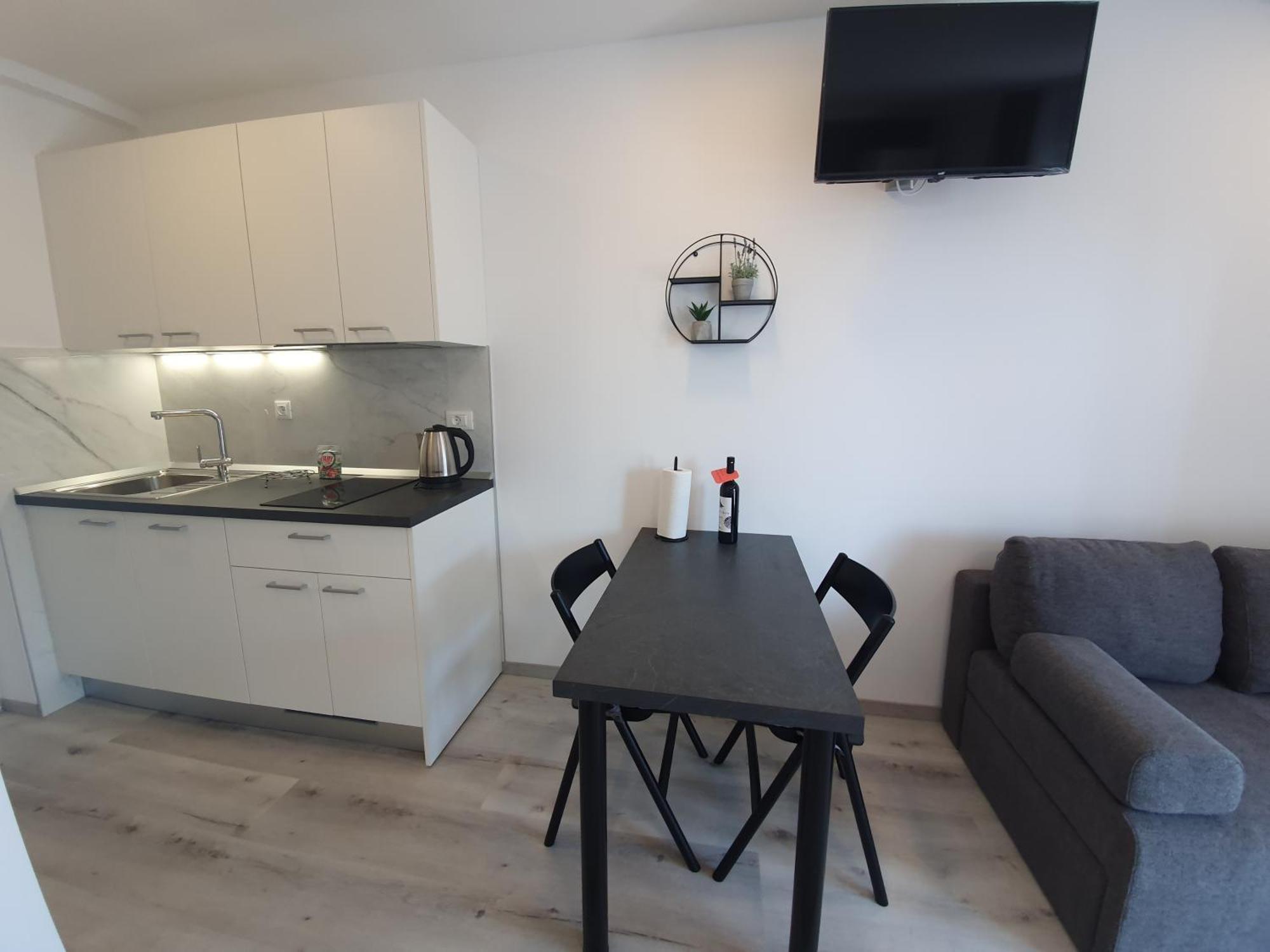 Apartments And Rooms By The Sea Baska Voda, Makarska - 2578 客房 照片