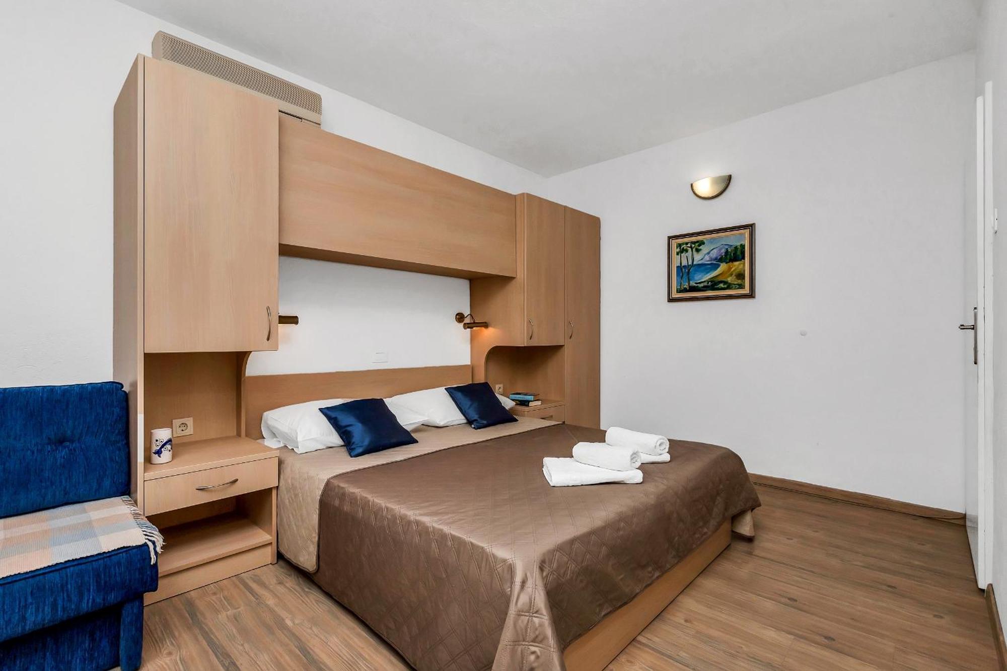 Apartments And Rooms By The Sea Baska Voda, Makarska - 2578 客房 照片