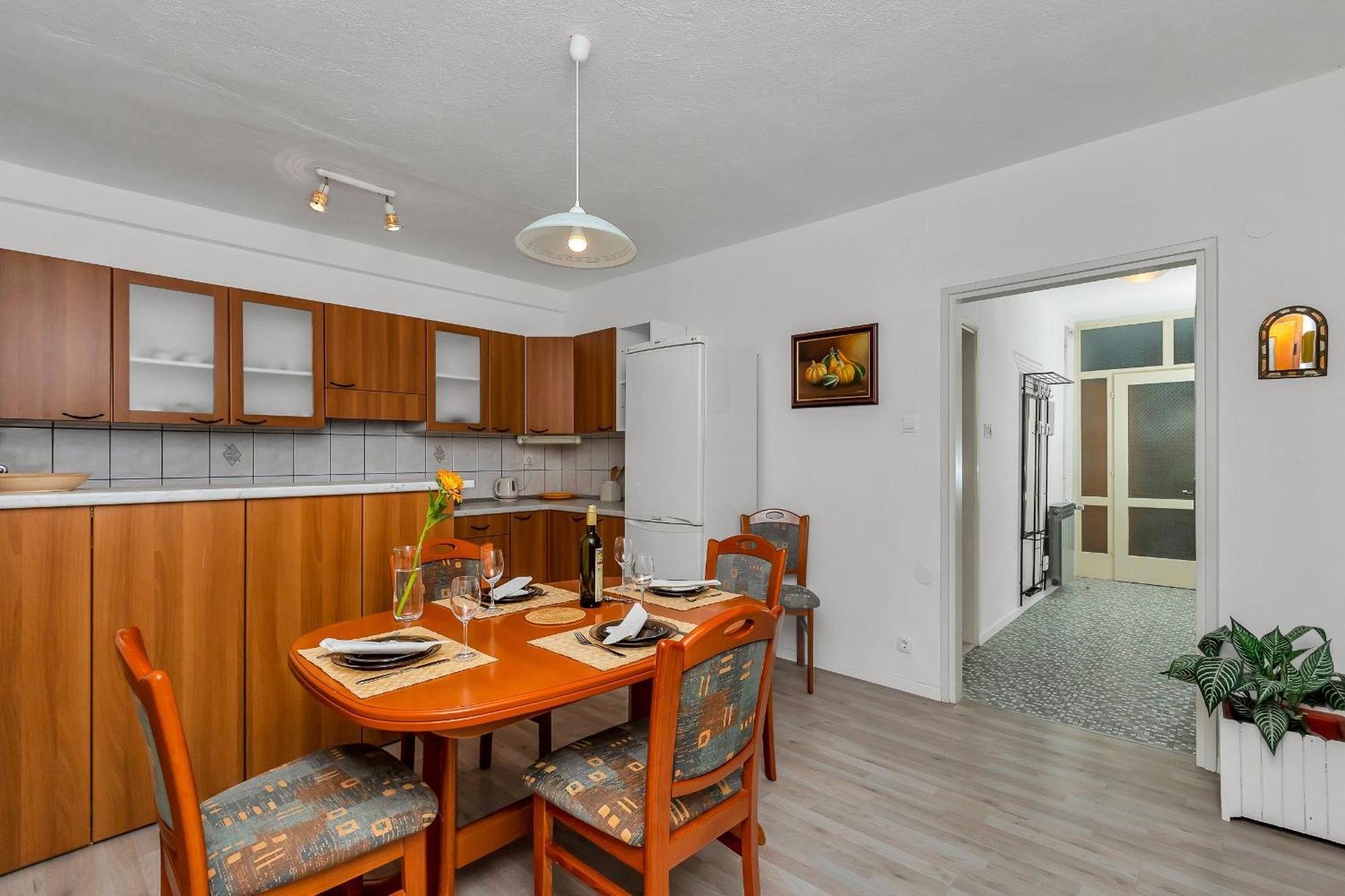 Apartments And Rooms By The Sea Baska Voda, Makarska - 2578 客房 照片