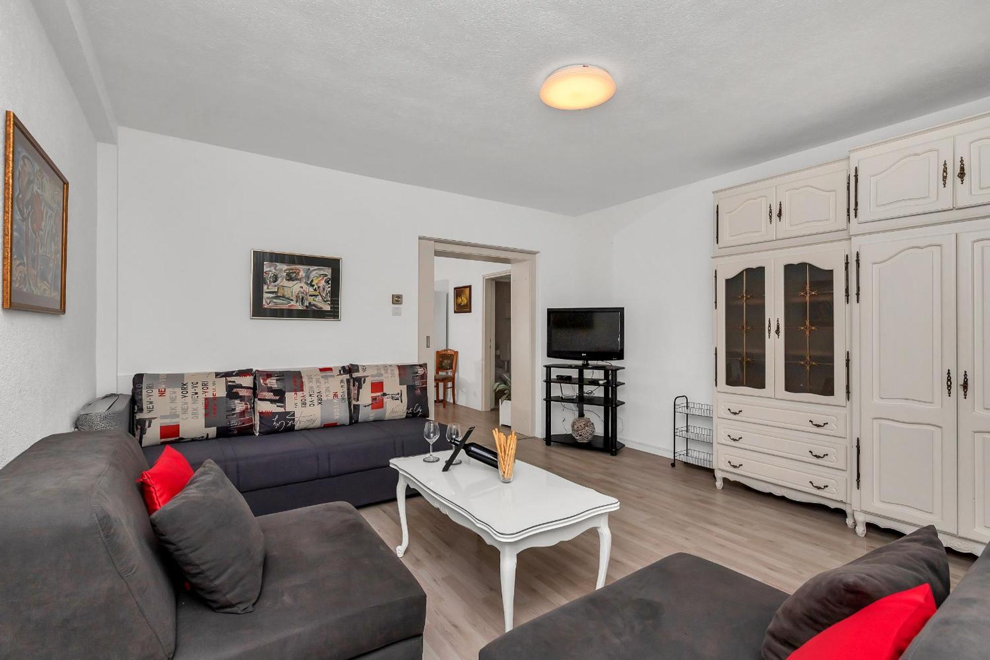 Apartments And Rooms By The Sea Baska Voda, Makarska - 2578 客房 照片